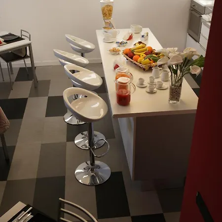 Couette-café Le Formiche Milazzo
