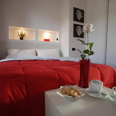 Le Formiche Couette-café