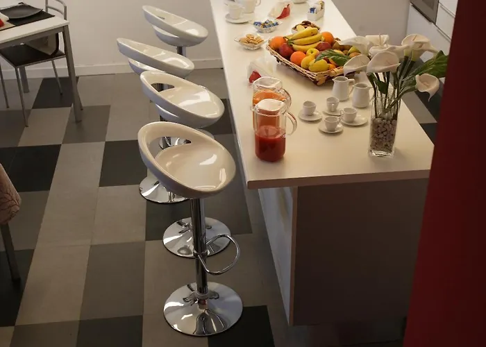 Panzió Le Formiche Milazzo