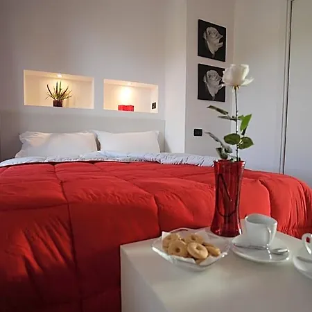 Couette-café Le Formiche 4*