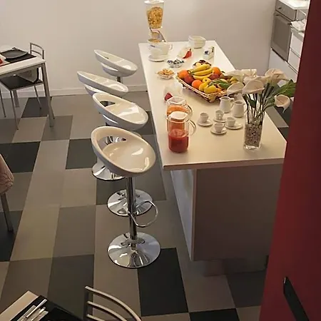 Le Formiche Couette-café